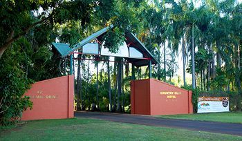 Hotel Kununurra Country Club Resort