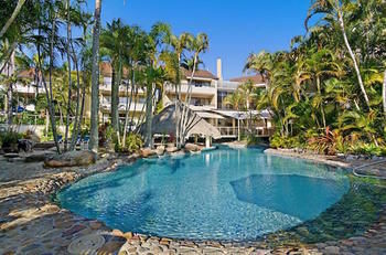 Hotel Noosa International Resort