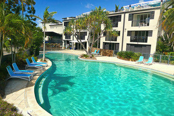 Hotel Noosa Hill Resort