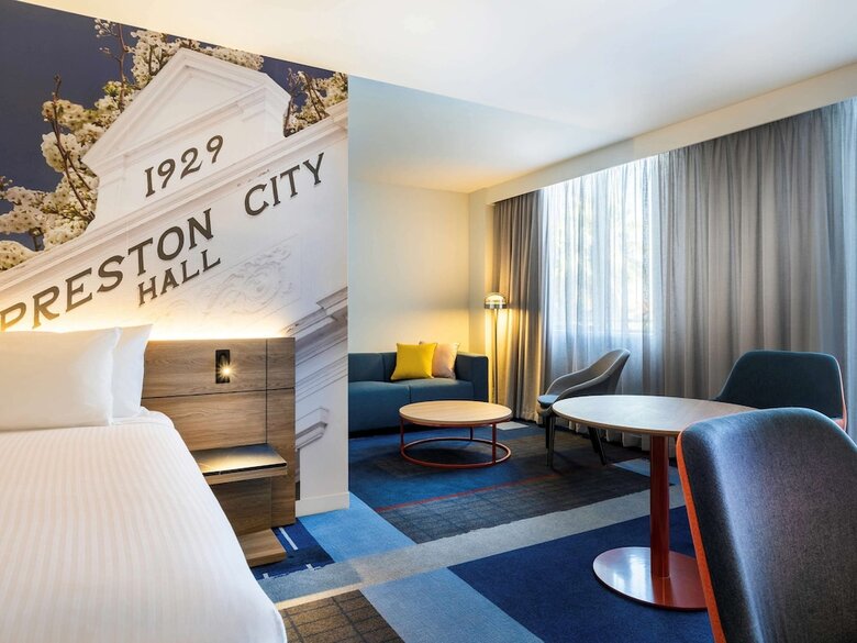 Hotel Rydges Bell City (1 Dormitorio)