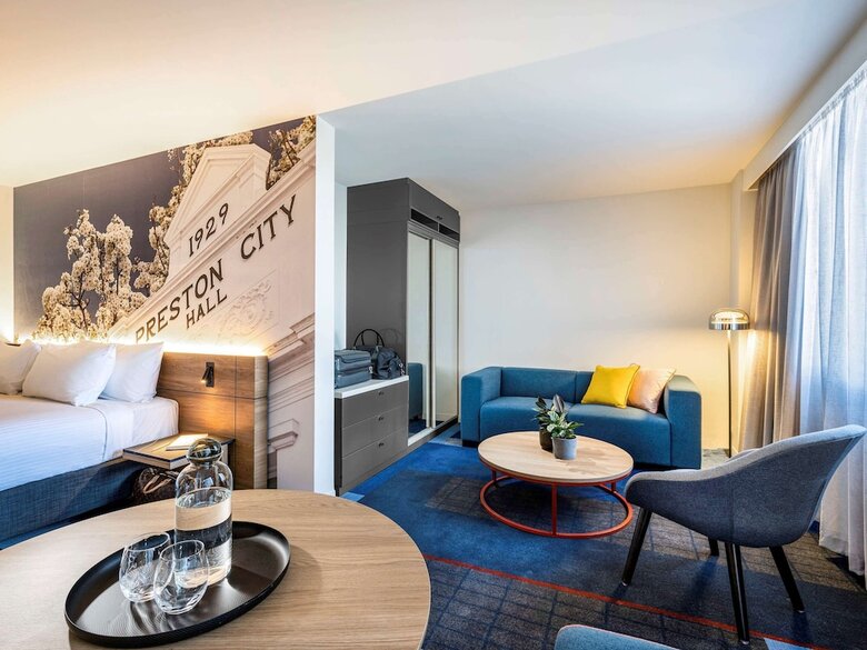 Hotel Rydges Bell City (1 Dormitorio)