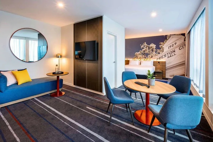 Hotel Rydges Bell City (1 Dormitorio)