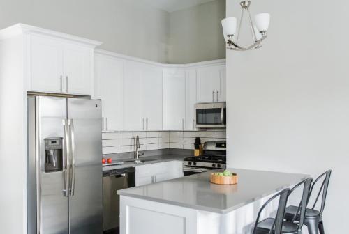 Apartamento Five-bedroom On W Ohio Street Apt 1f