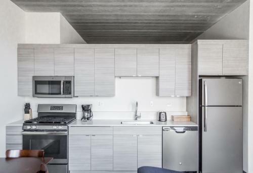 Apartamento Industrial Wicker Park Suites By Sonder
