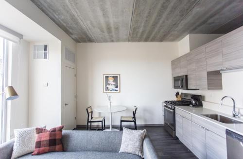 Apartamento Industrial Wicker Park Suites By Sonder