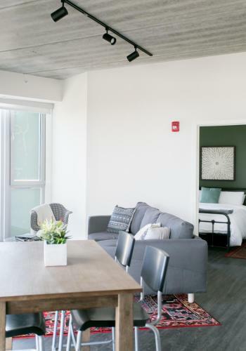 Apartamento Industrial Wicker Park Suites By Sonder