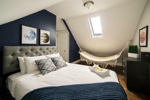 Apartamento Three-bedroom On W Barry Avenue Apt 2f