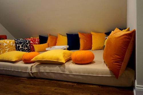 Apartamento A One-way Ticket To Comforttown
