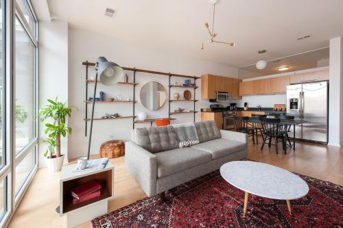 Apartamento Vibrant Lincoln Park Suites By Sonder