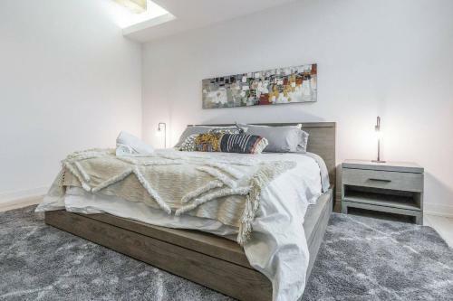 Apartamento Spacious & Private 3 Bdr Luxury Condo In Downtown!