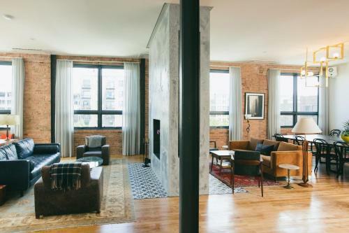 The Publishing House Bed And Breakfast
