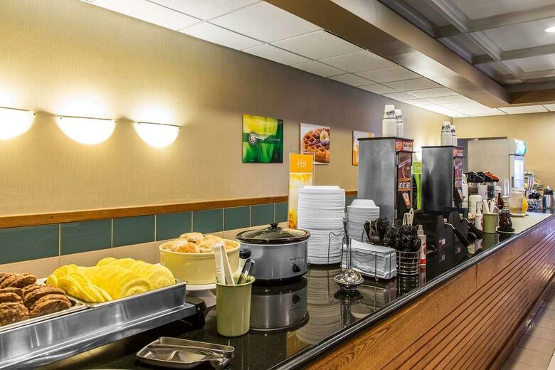 Hotel Quality Inn Midway Airport