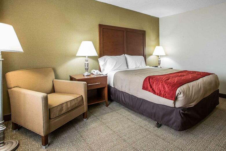Hotel Quality Inn Midway Airport