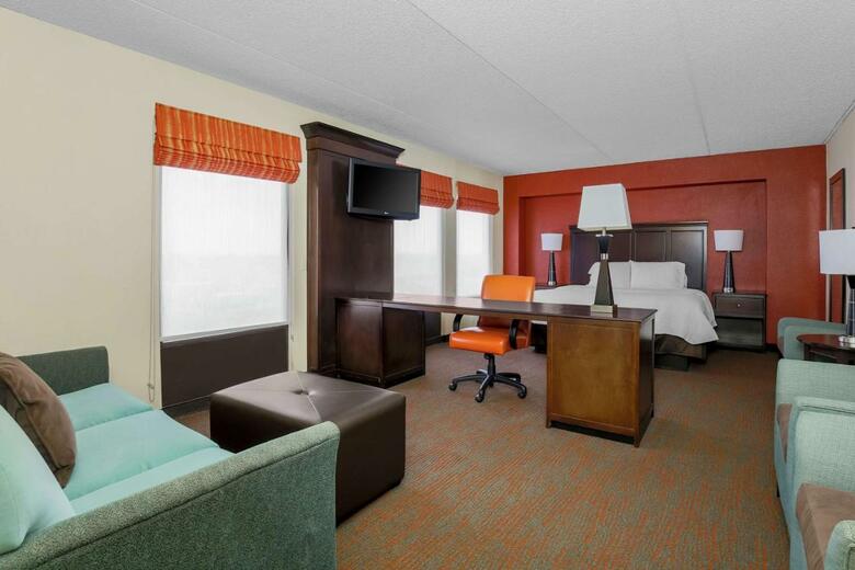 Hotel Hampton Inn Chicago-midway Airport