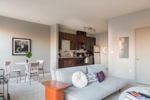 Apartamento Guild Cincinnati - The Banks