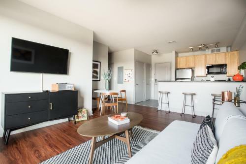 Apartamento Guild Cincinnati - The Banks