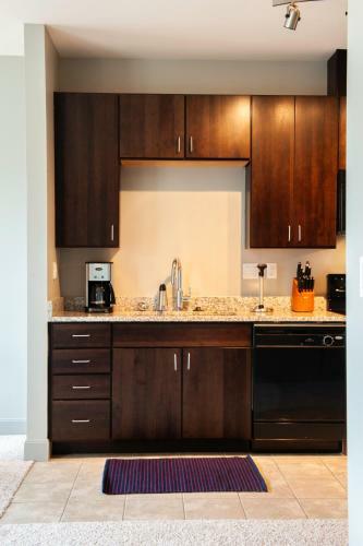 Apartamento Guild Cincinnati - The Banks