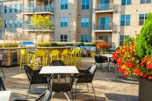 Apartamento Guild Cincinnati - The Banks