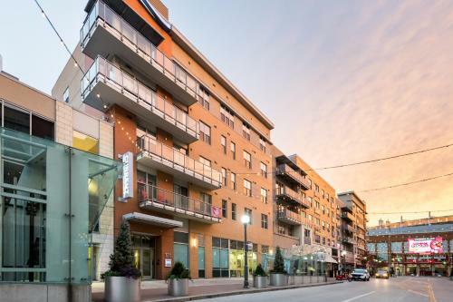 Apartamento Guild Cincinnati - The Banks