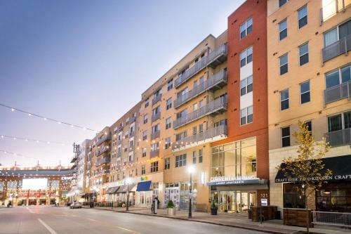 Apartamento Guild Cincinnati - The Banks