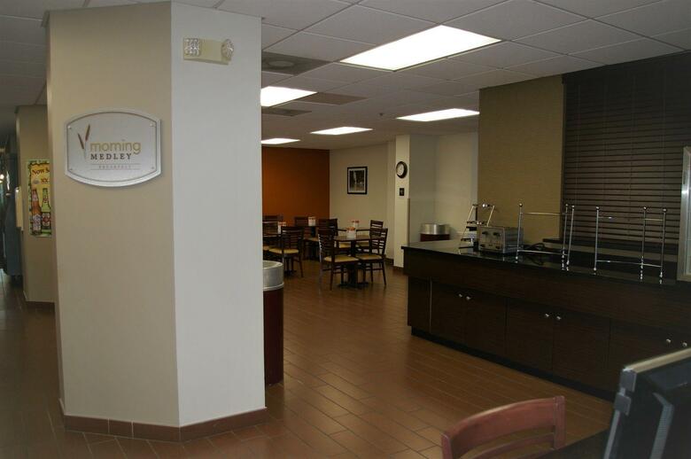 Hotel Sleep Inn Clearwater