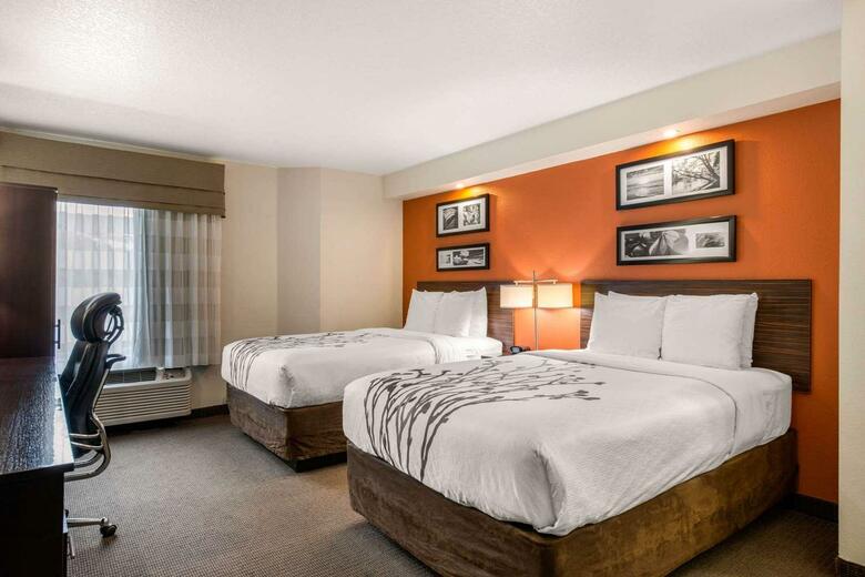 Hotel Sleep Inn Clearwater