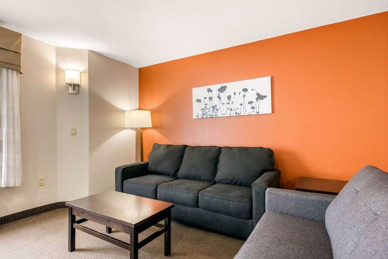 Hotel Sleep Inn Clearwater
