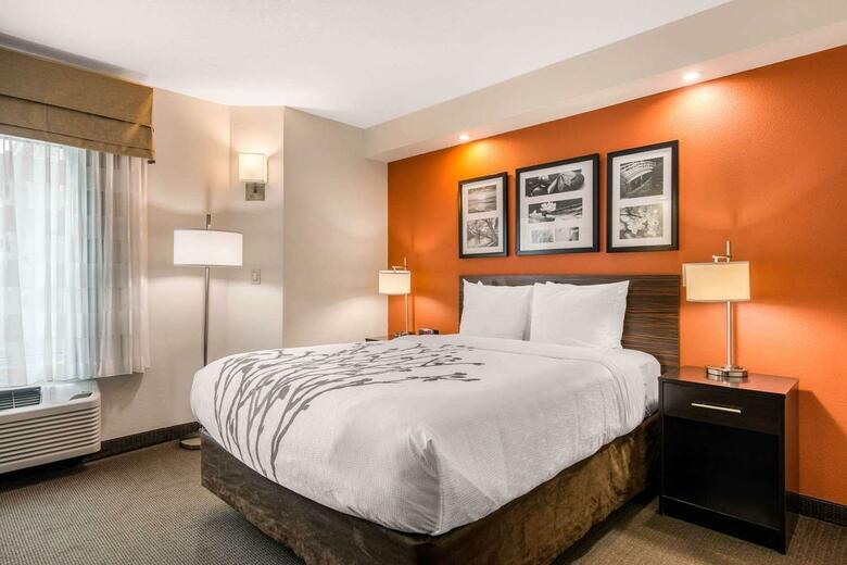 Hotel Sleep Inn Clearwater