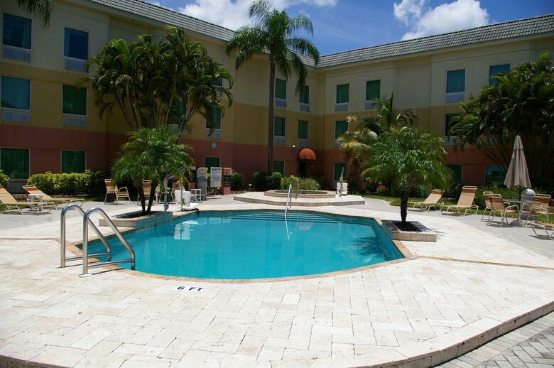 Hotel Sleep Inn Clearwater