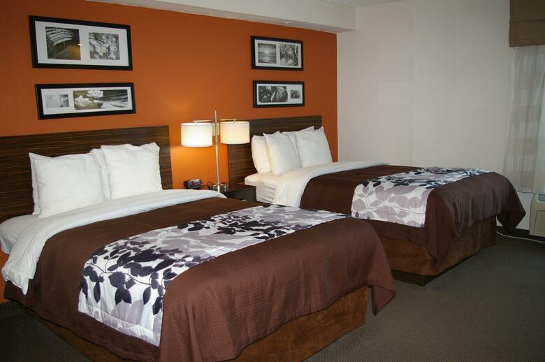 Hotel Sleep Inn Clearwater