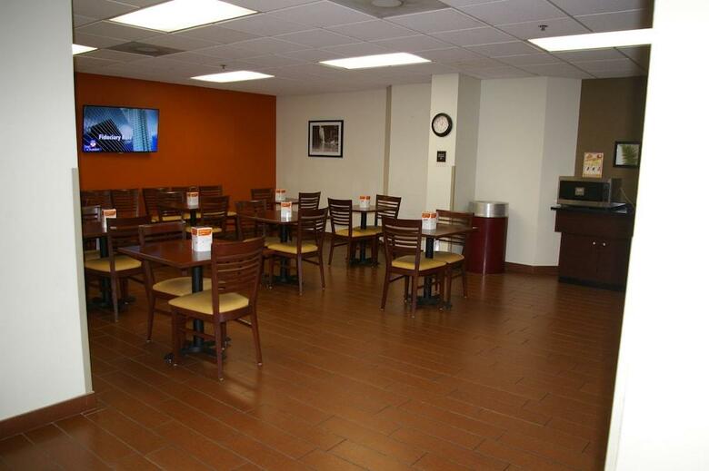 Hotel Sleep Inn Clearwater