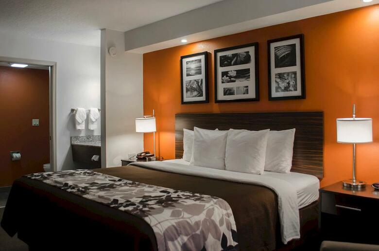 Hotel Sleep Inn Clearwater