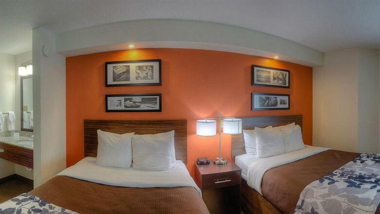 Hotel Sleep Inn Clearwater