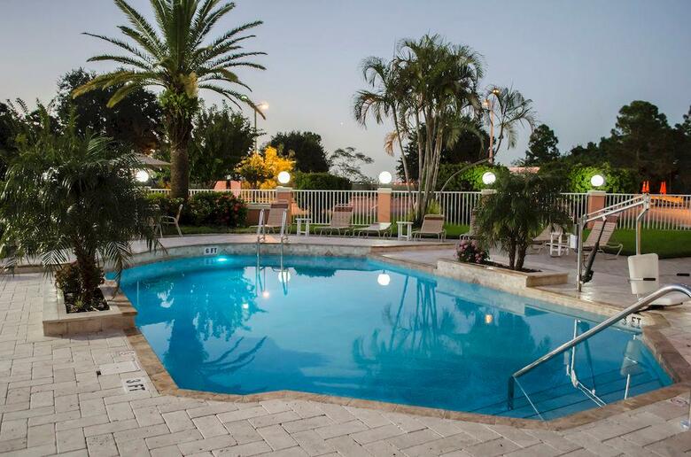 Hotel Sleep Inn Clearwater