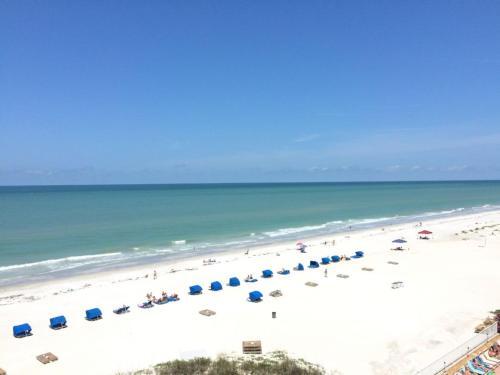 Apartamento Sand Castle I Condo #708
