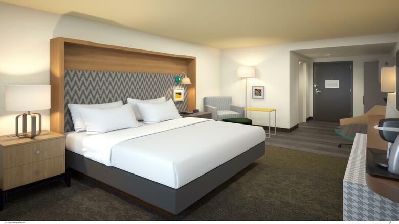 Hotel Ramada Indianapolis Airport
