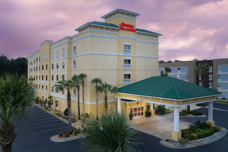 Hotel Hampton Inn Suite Lake City Fl