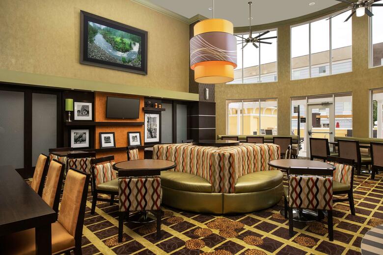 Hotel Hampton Inn Suite Lake City Fl