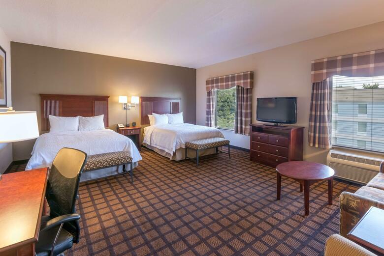 Hotel Hampton Inn Suite Lake City Fl