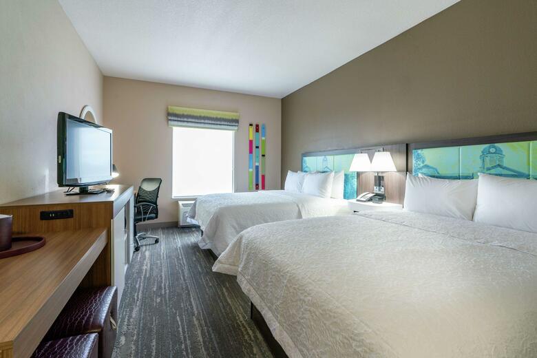 Hotel Hampton Inn Suite Lake City Fl