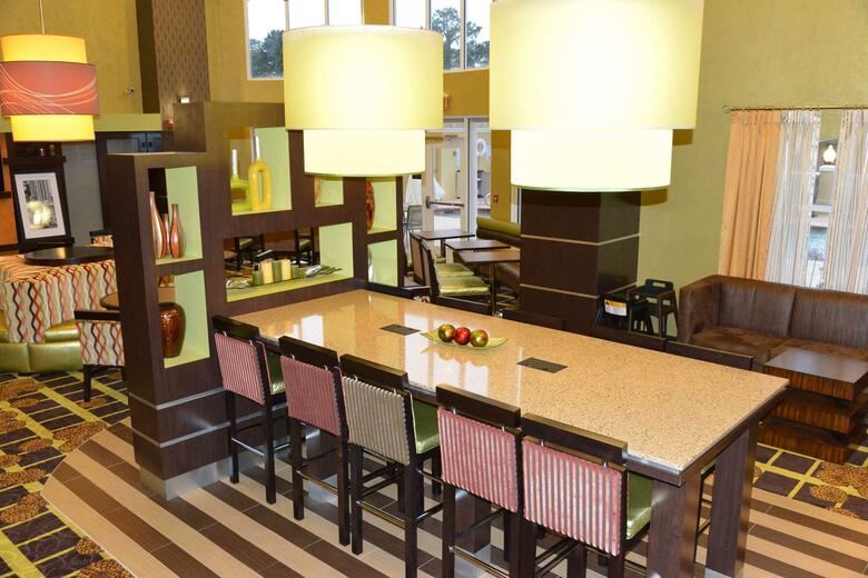 Hotel Hampton Inn Suite Lake City Fl