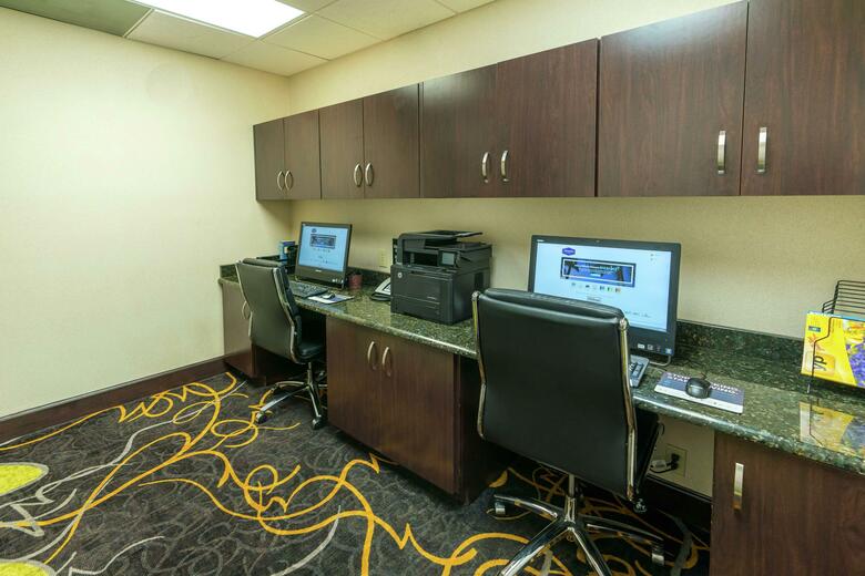 Hotel Hampton Inn Suite Lake City Fl