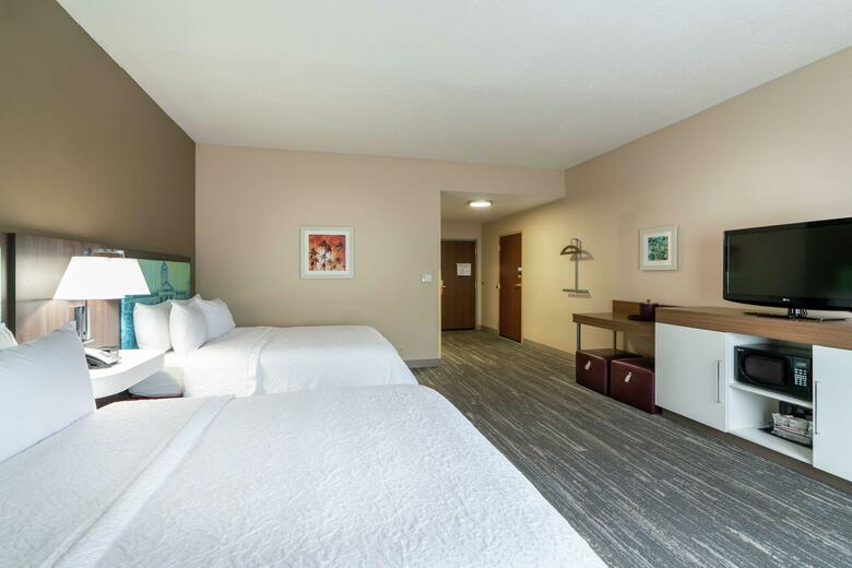 Hotel Hampton Inn Suite Lake City Fl
