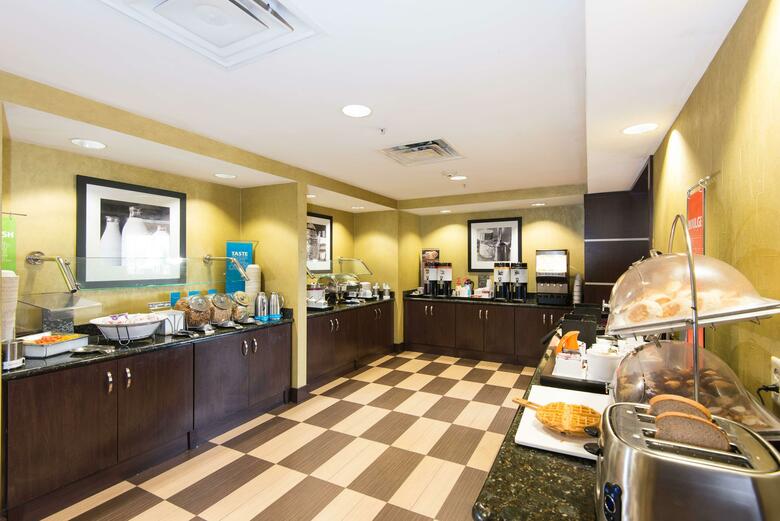 Hotel Hampton Inn Suite Lake City Fl