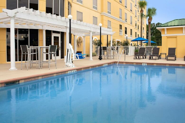 Hotel Hampton Inn Suite Lake City Fl