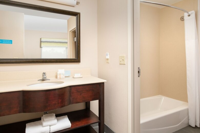 Hotel Hampton Inn Suite Lake City Fl