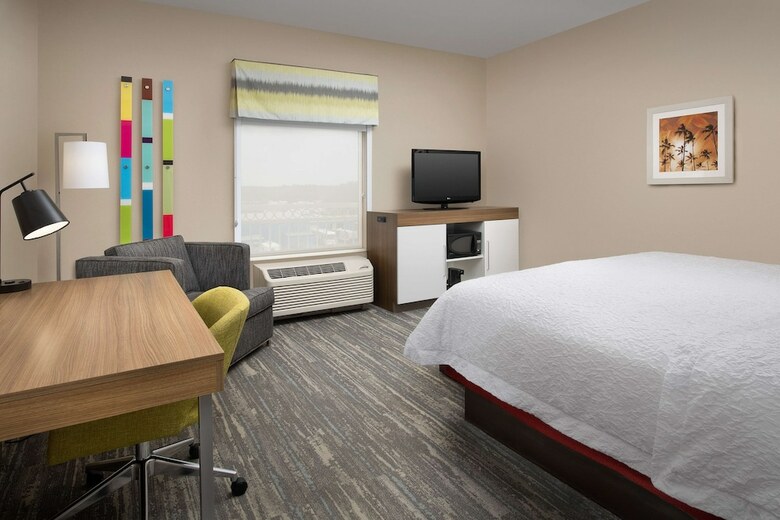 Hotel Hampton Inn Suite Lake City Fl
