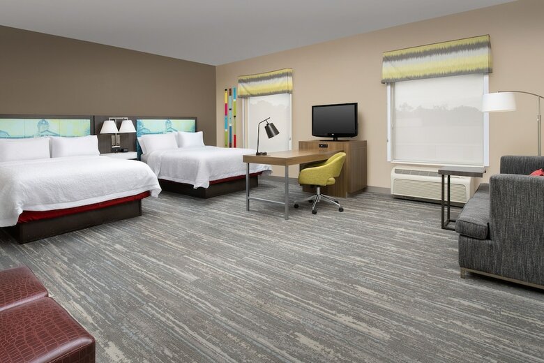 Hotel Hampton Inn Suite Lake City Fl