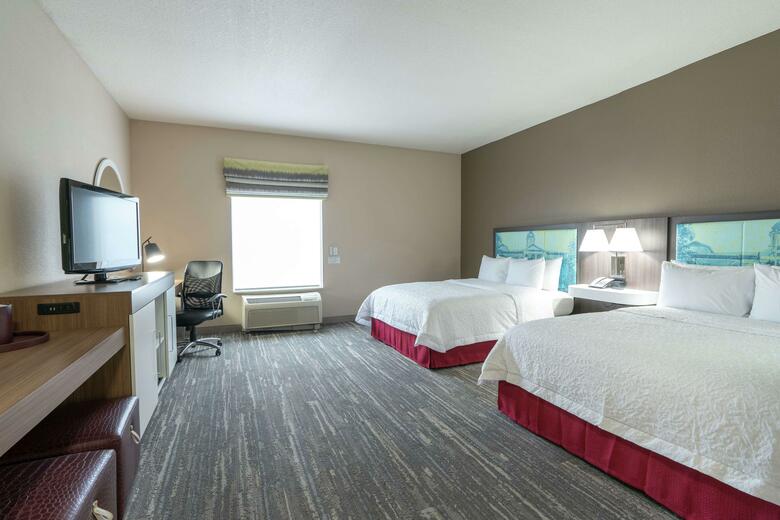 Hotel Hampton Inn Suite Lake City Fl