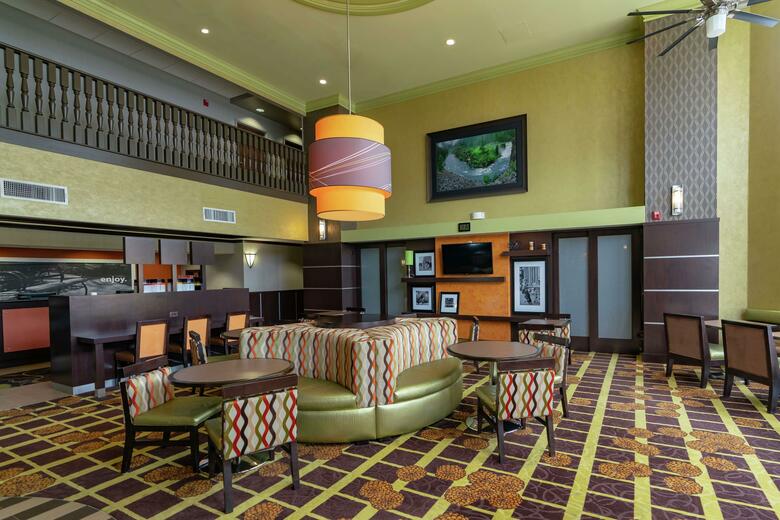 Hotel Hampton Inn Suite Lake City Fl